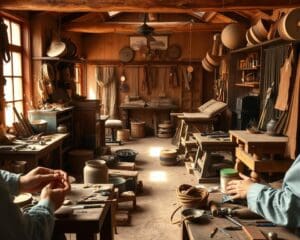Handwerksberufe mit Tradition