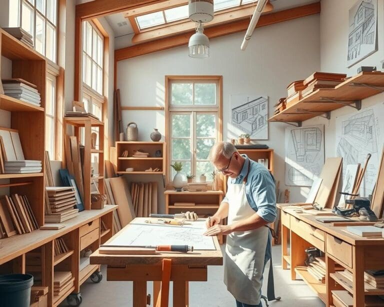 Handwerksbetrieb für Innenausbau und Renovierung