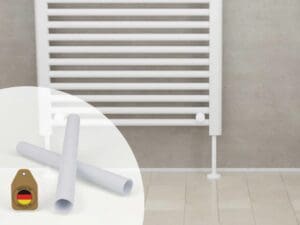 Heizungsrohrverkleidung: Ästhetik und Funktionalität vereint