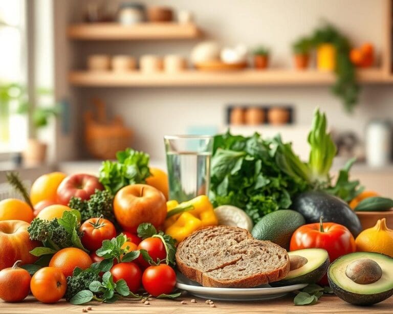 Herzgesundheit mit richtiger Ernährung fördern