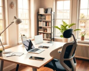 Homeoffice und digitale Tools im Einklang