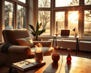 Inspirierende Morgenroutinen