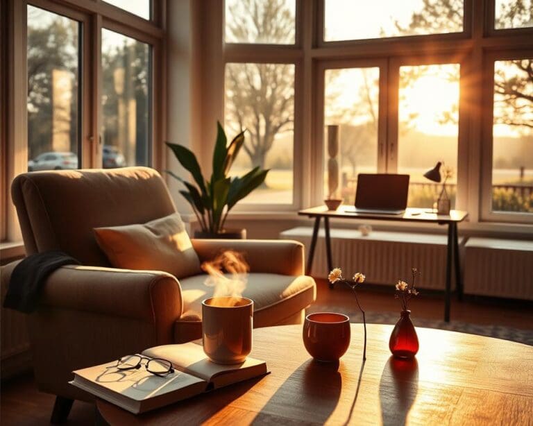 Inspirierende Morgenroutinen