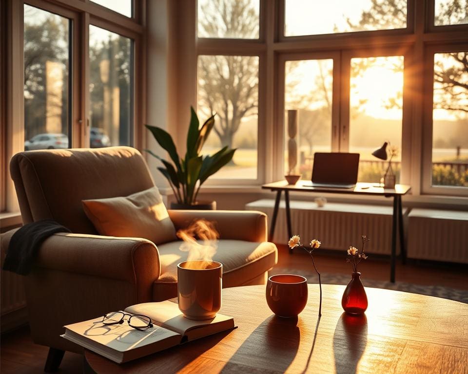 Inspirierende Morgenroutinen