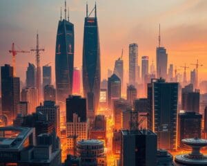 IoT vernetzt Geräte für mehr Effizienz