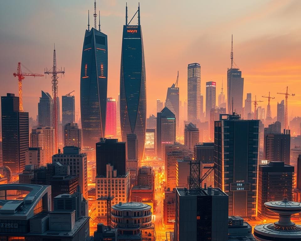 IoT vernetzt Geräte für mehr Effizienz