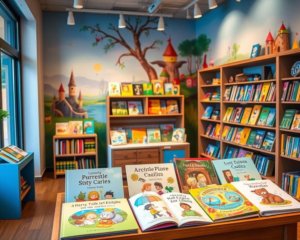 Kinderbuch personalisieren