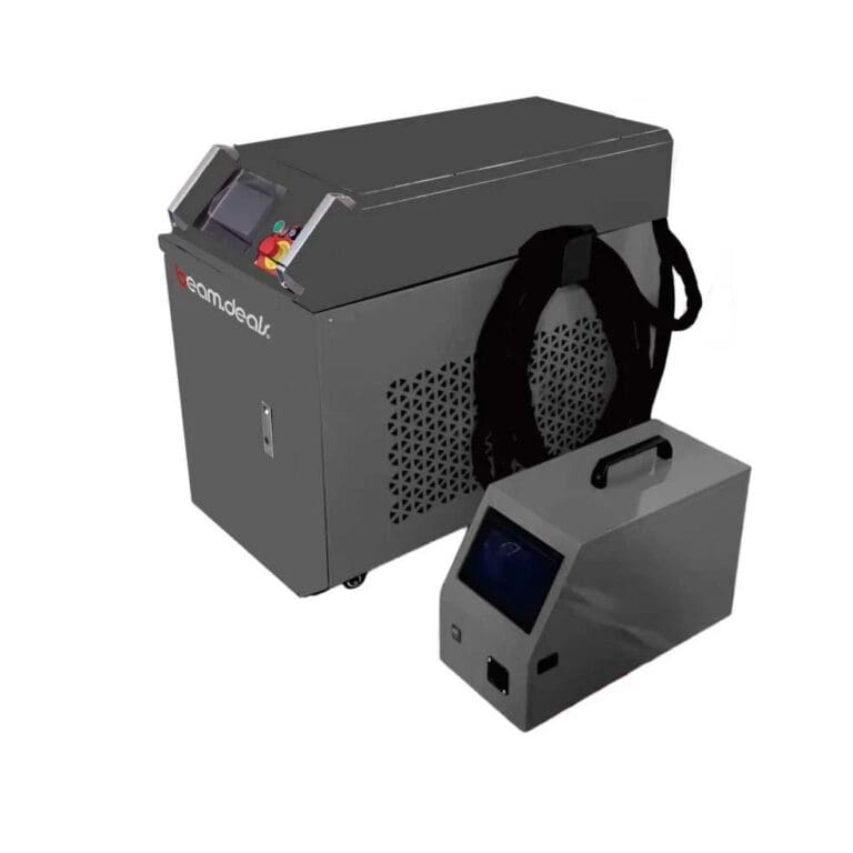 Die Vorteile eines Laser Reinigungsgeräts für die Industrie