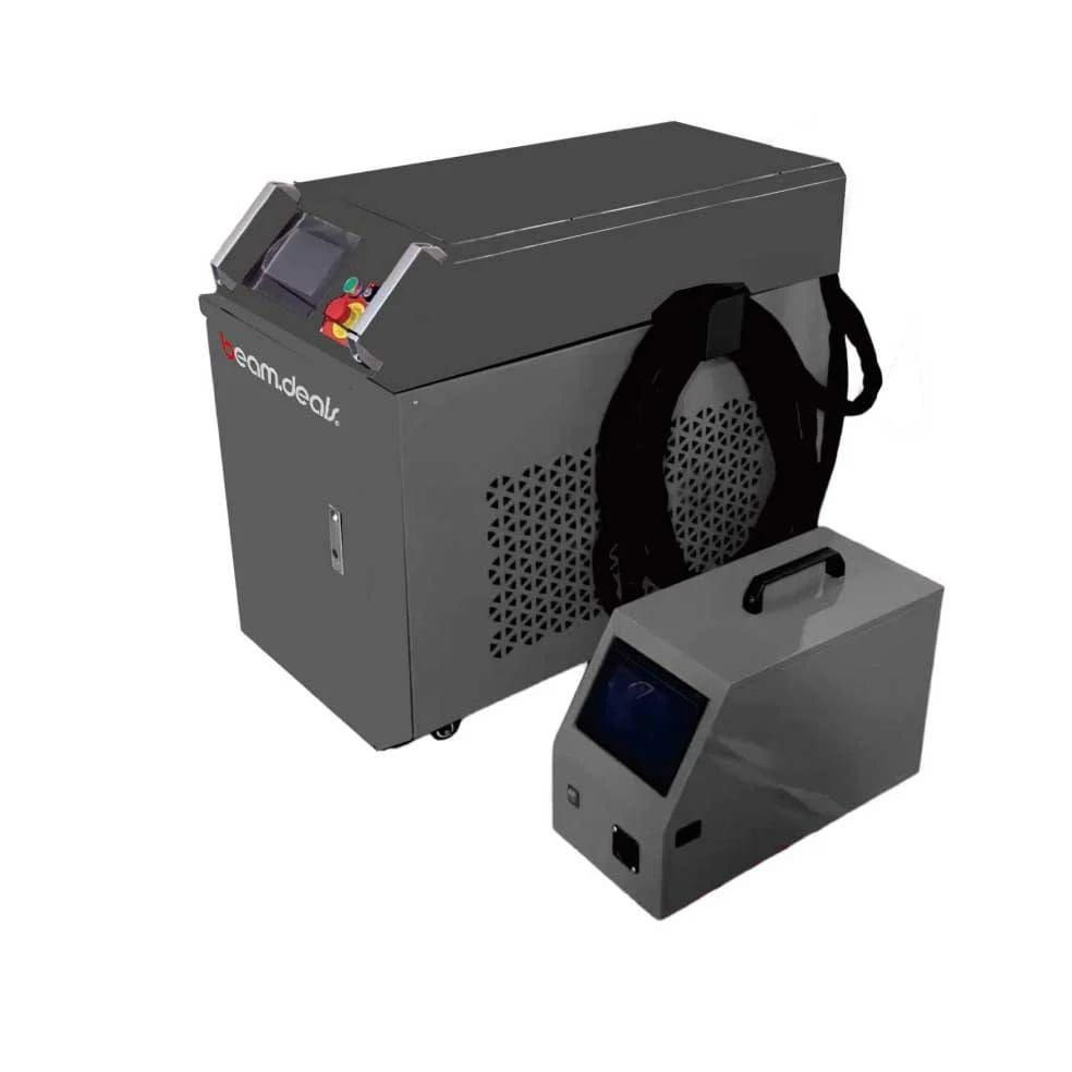 Die Vorteile eines Laser Reinigungsgeräts für die Industrie