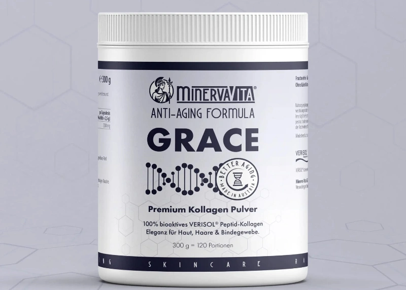 Longevity Supplements aus Osterreich