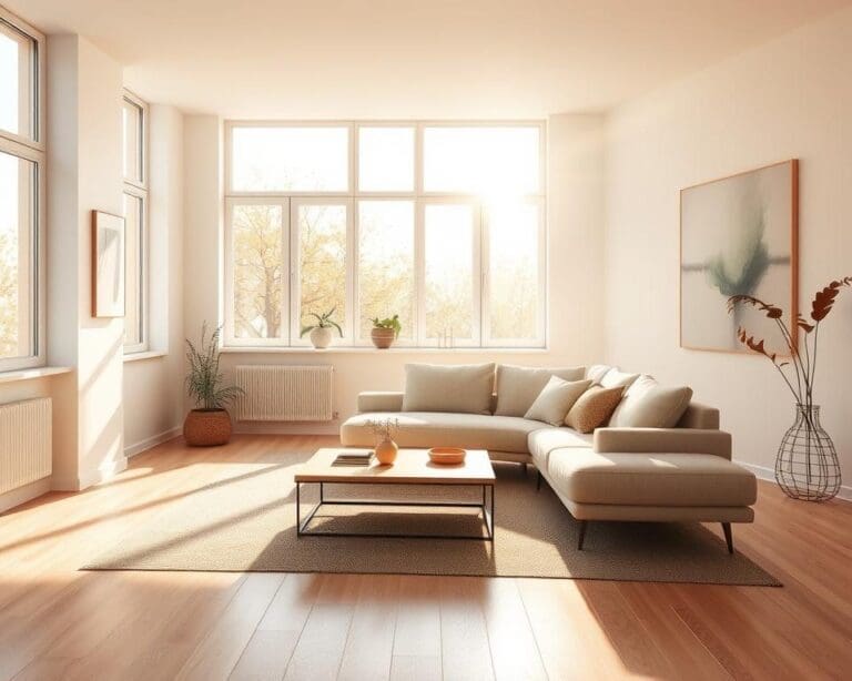 Minimalistisch wohnen: Weniger Besitz, mehr Lebensqualität
