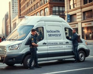 Mobiler Schlüsseldienst in Ihrer Nähe