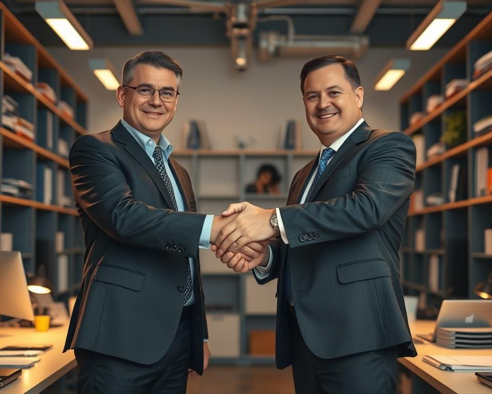 Partner für Betriebsauflösung