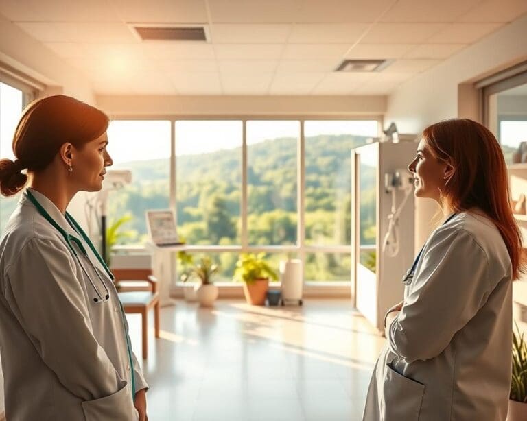 Prävention statt Behandlung im Gesundheitswesen