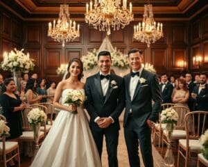Professioneller Fotograf für Hochzeiten