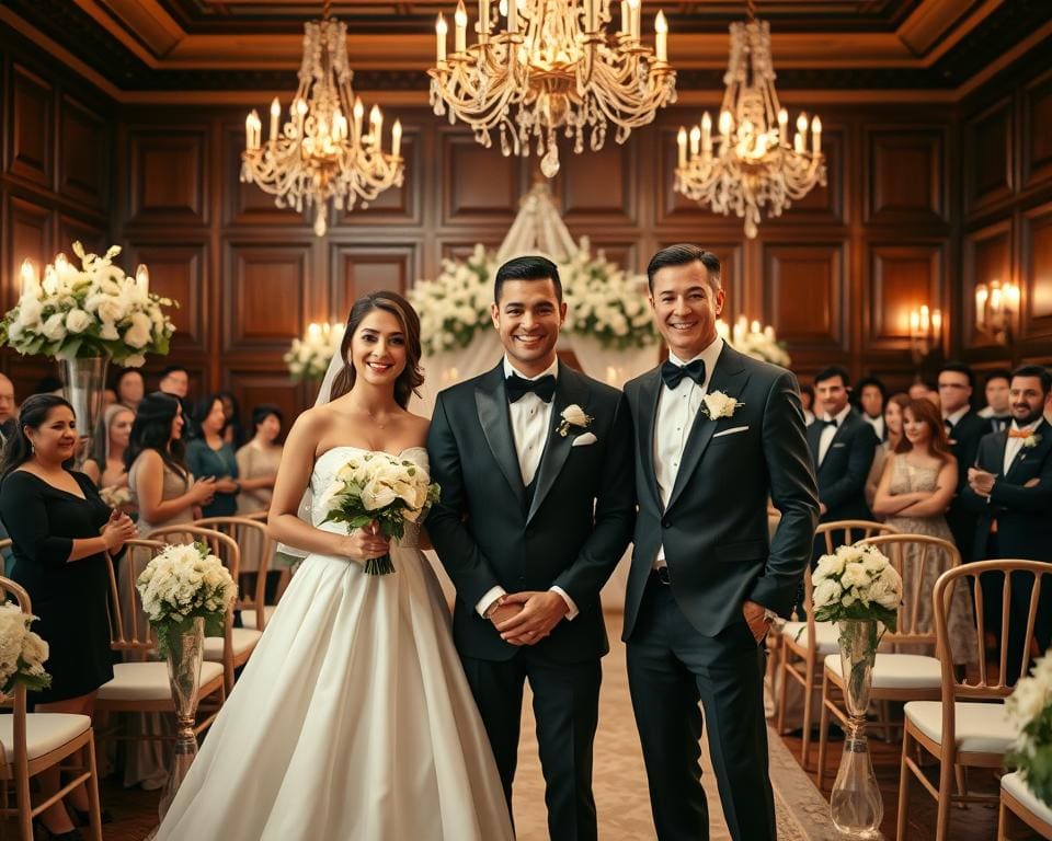 Professioneller Fotograf für Hochzeiten