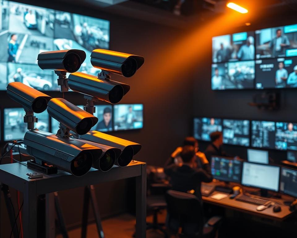 Videoüberwachungssysteme