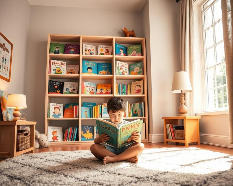 Warum begeistert ein personalisiertes Kinderbuch jedes Kind