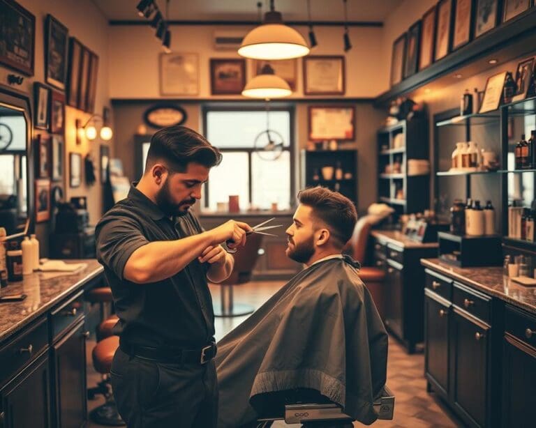 Warum der Friseurberuf Zukunft und Tradition vereint