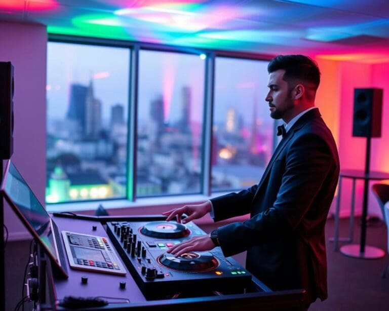 Warum ist ein Hochzeit DJ in Frankfurt die beste Wahl?