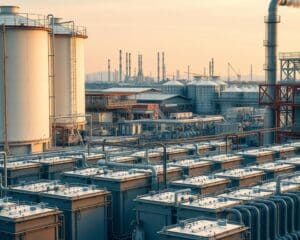 Warum sind Stromspeicher in der Industrie unverzichtbar?