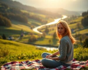 Was bringt dir eine digitale Auszeit?