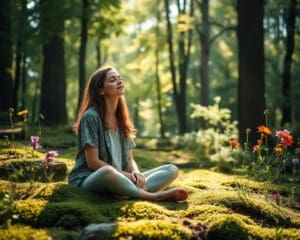 Wie fördert Natur deine Kreativität?
