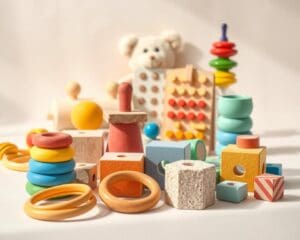 Wie fördert man Motorik mit Spielzeug?