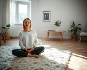 Wie kannst du mit Stress achtsamer umgehen?