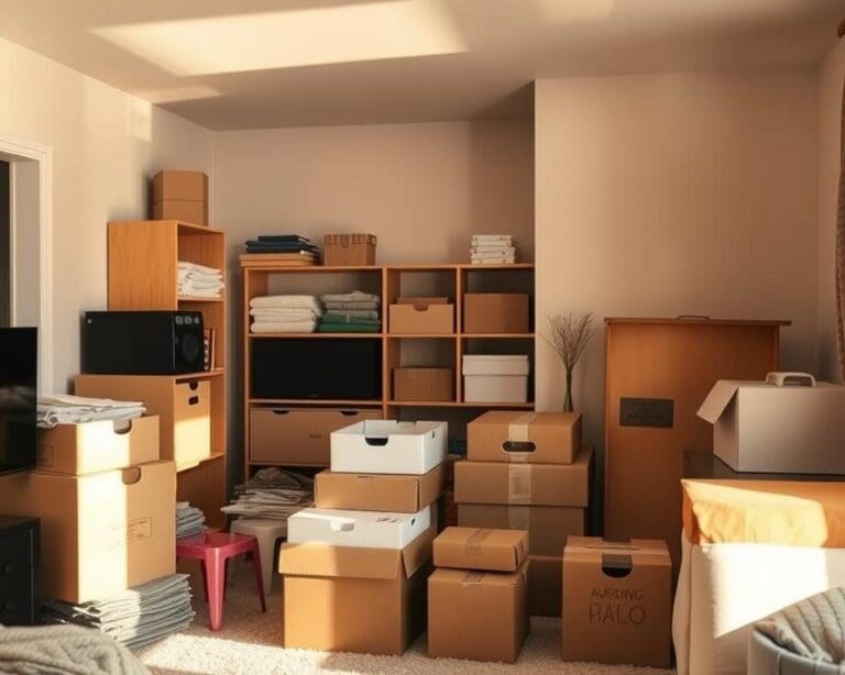 Wie lange dauert eine Entrümpelung eines Einfamilienhauses?