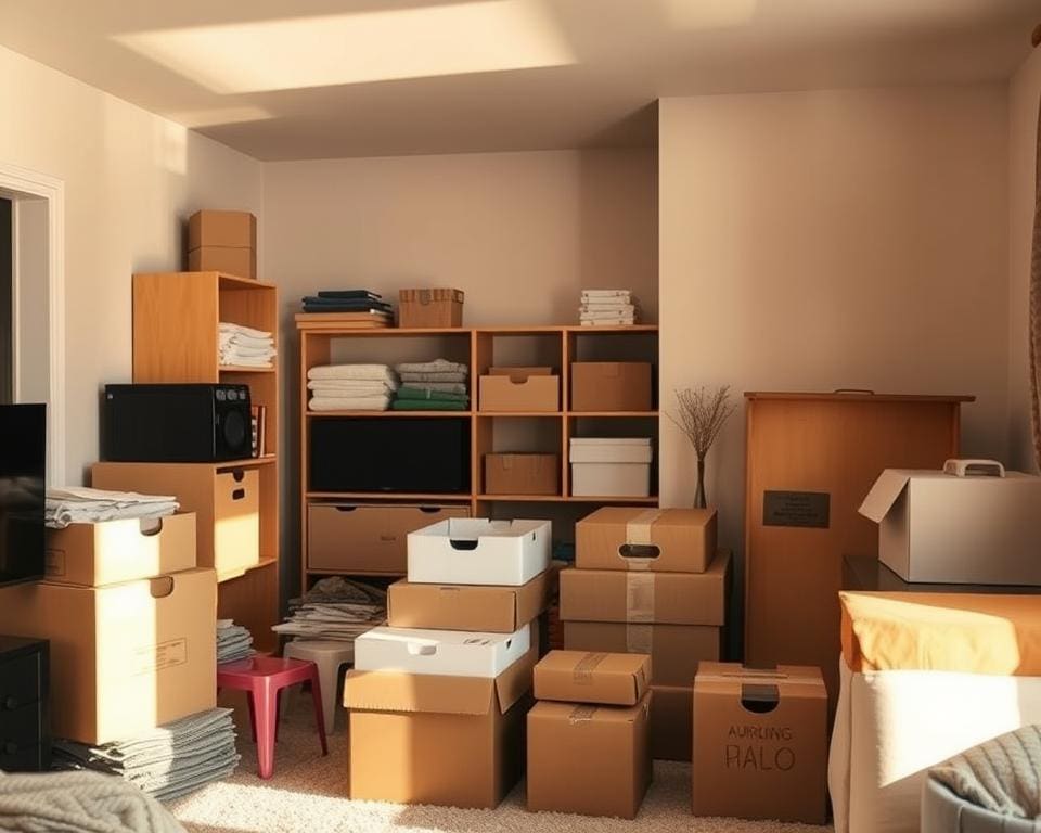 Wie lange dauert eine Entrümpelung eines Einfamilienhauses?