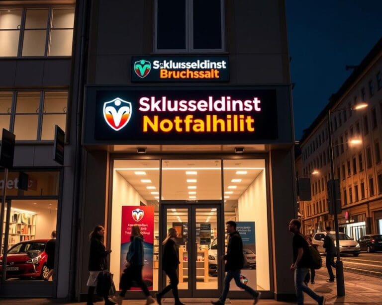 Wie schnell hilft der Schlüsseldienst Bruchsal im Notfall?