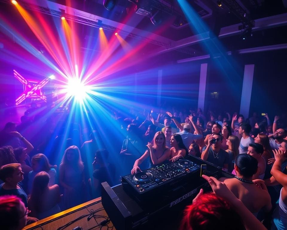 Wie sorgt ein Event DJ für unvergessliche Partystimmung?