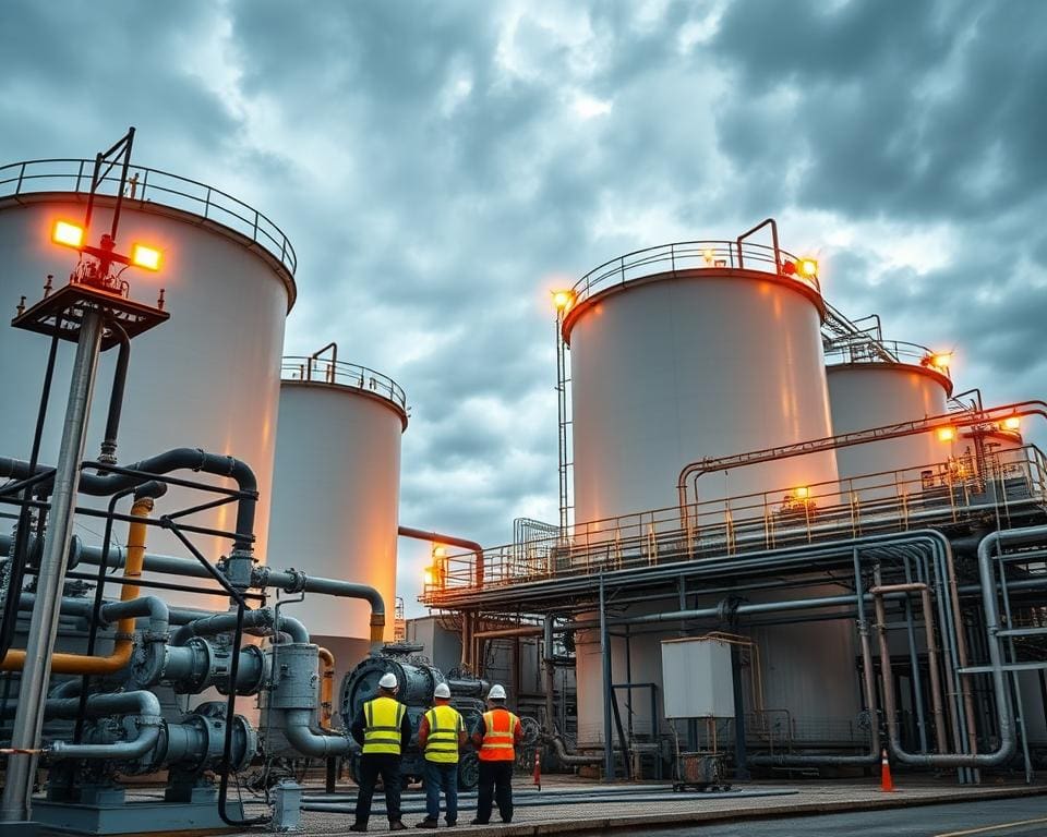 Wie unterstützen Stromspeicher die Industrie bei der Energiewende?