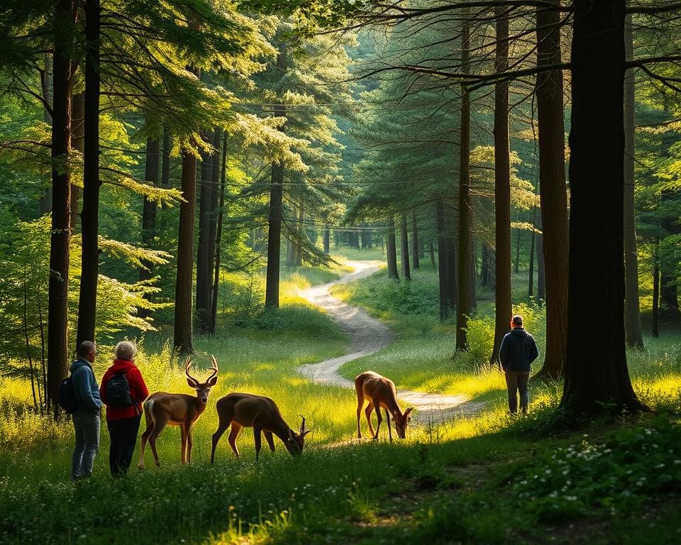 Wildtierbeobachtung in Deutschland