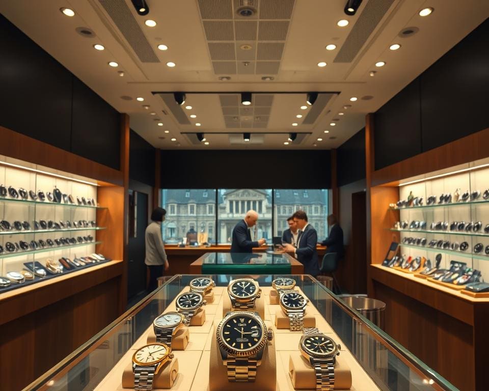 Wo kann ich meine Rolex sicher verkaufen