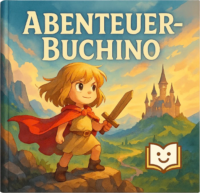 personalisiertes Kinderbuch