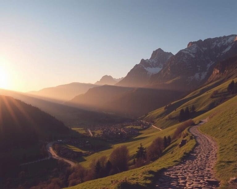 Die besten Tipps für Urlaub in den Alpen