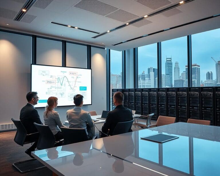 IT-Infrastruktur Beratung