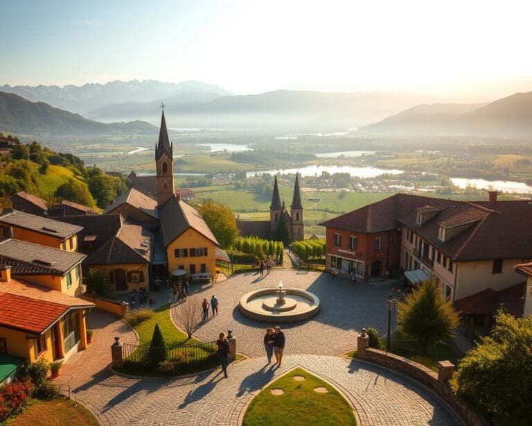 Ideen für romantische Urlaubsziele