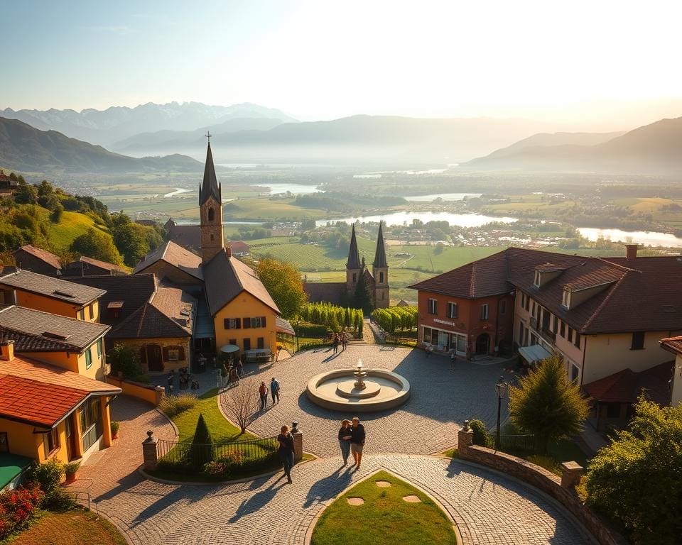 Ideen für romantische Urlaubsziele
