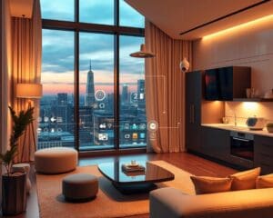 Smart Home Systeme für modernes Wohnen