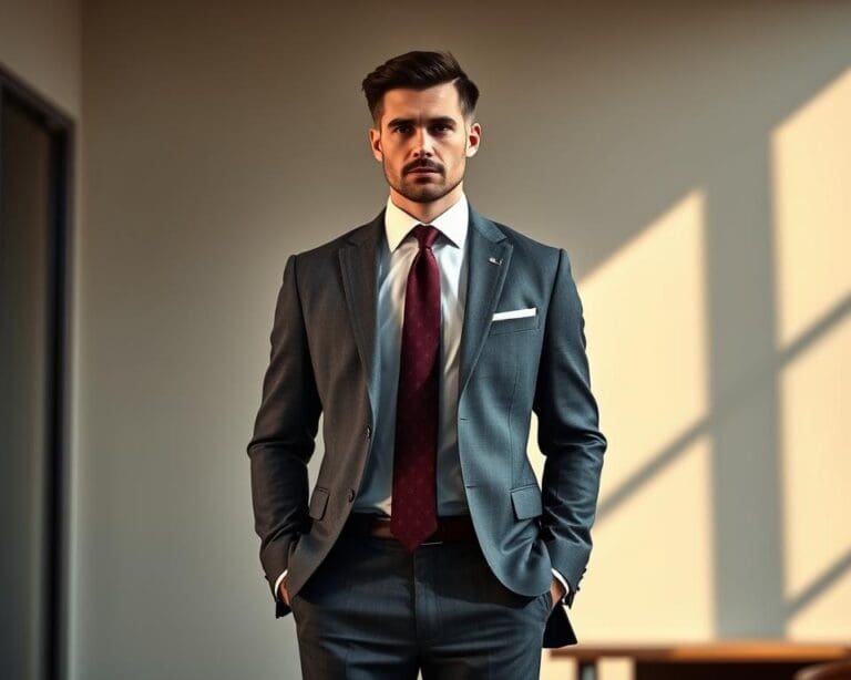 Stilvolle Business-Looks für Männer