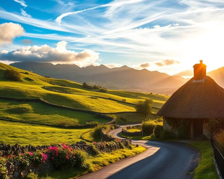 Warum ist Irland perfekt für Roadtrips?