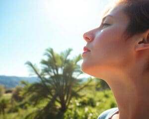 Warum ist frische Luft für die Lunge wichtig?