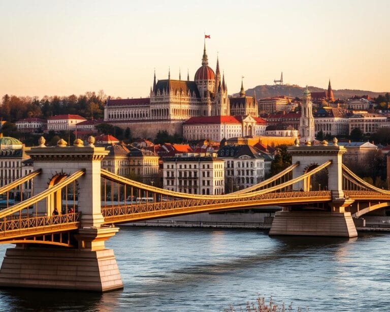 Warum lohnt sich eine Reise nach Budapest?