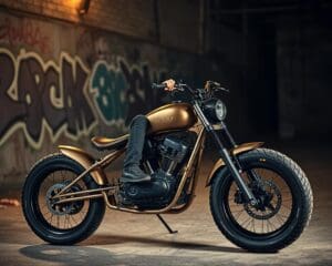 Welche Designs bieten Cruiser E-Bikes im Chopper-Look?