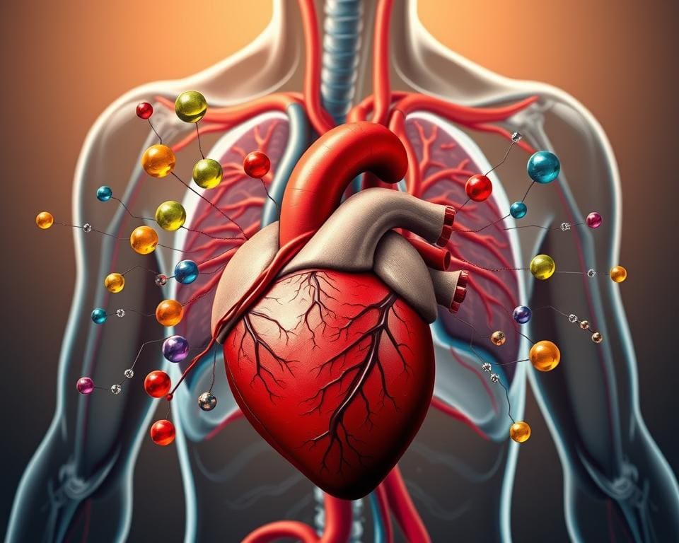 Welche Vitamine stärken das Herz-Kreislauf-System?