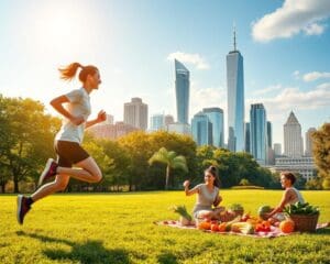 Wie beeinflusst gesunde Ernährung den Alltag?