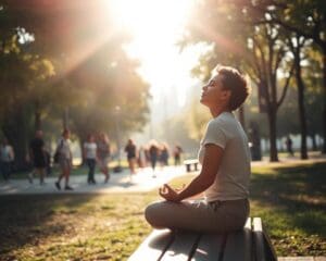Wie gelingt es, Stress im Alltag zu reduzieren?